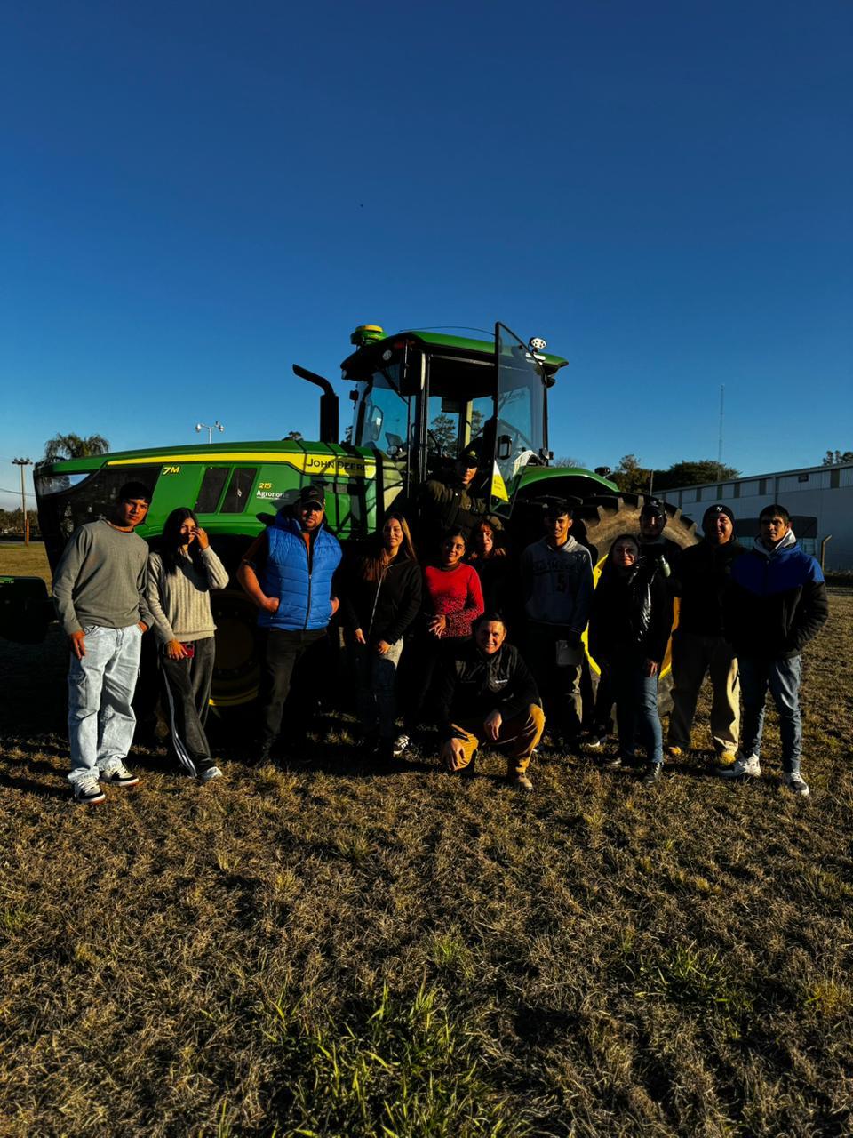 Sector Agro 9